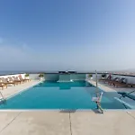 Malaga Skyline 5 Pool & Parking Free