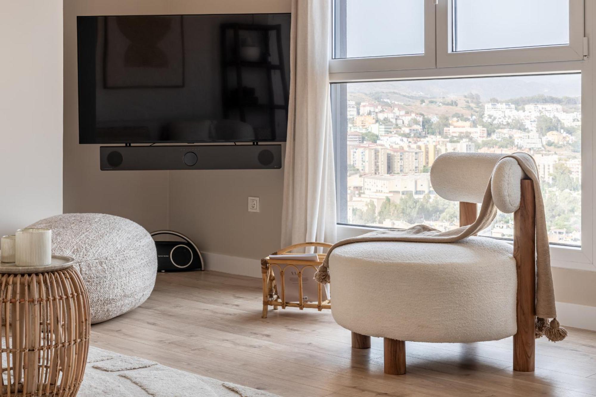 Appartement Skyline 5 Pool & Parking Free